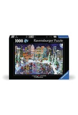 Ravensburger Canadian City Lights 1000pc