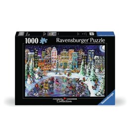 Ravensburger Canadian City Lights 1000pc