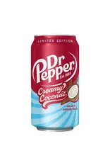 Dr Pepper Creamy Coconut