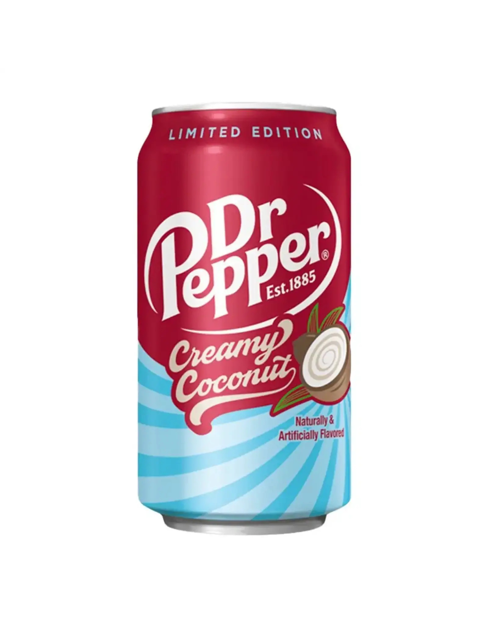 Dr Pepper Creamy Coconut