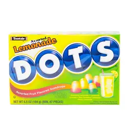 Tootsie Dots Lemonade