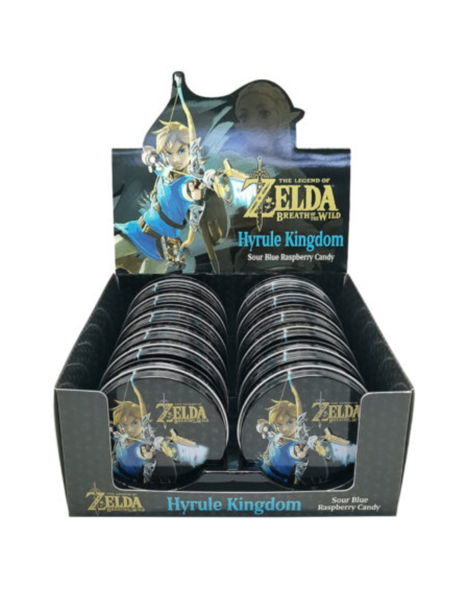 Nintendo Zelda Hyrule Sour Candy