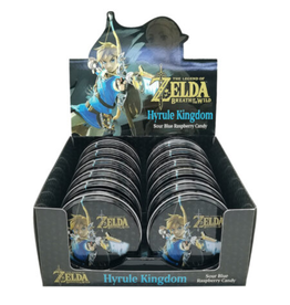 Nintendo Zelda Hyrule Sour Candy
