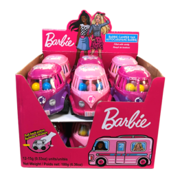 Barbie Camper Van Candy