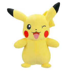 12" Pokemon Plush - Pikachu