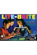 Lite Brite Flat Magnet