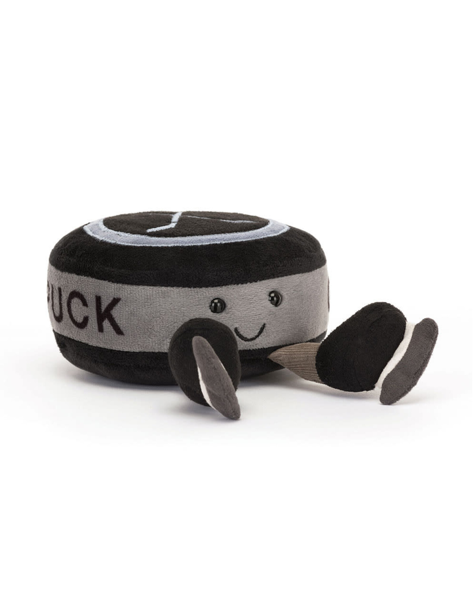 Jellycat Jellycat Amuseables Sports Ice Hockey Puck