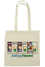 Joking Hazard Tote Bag