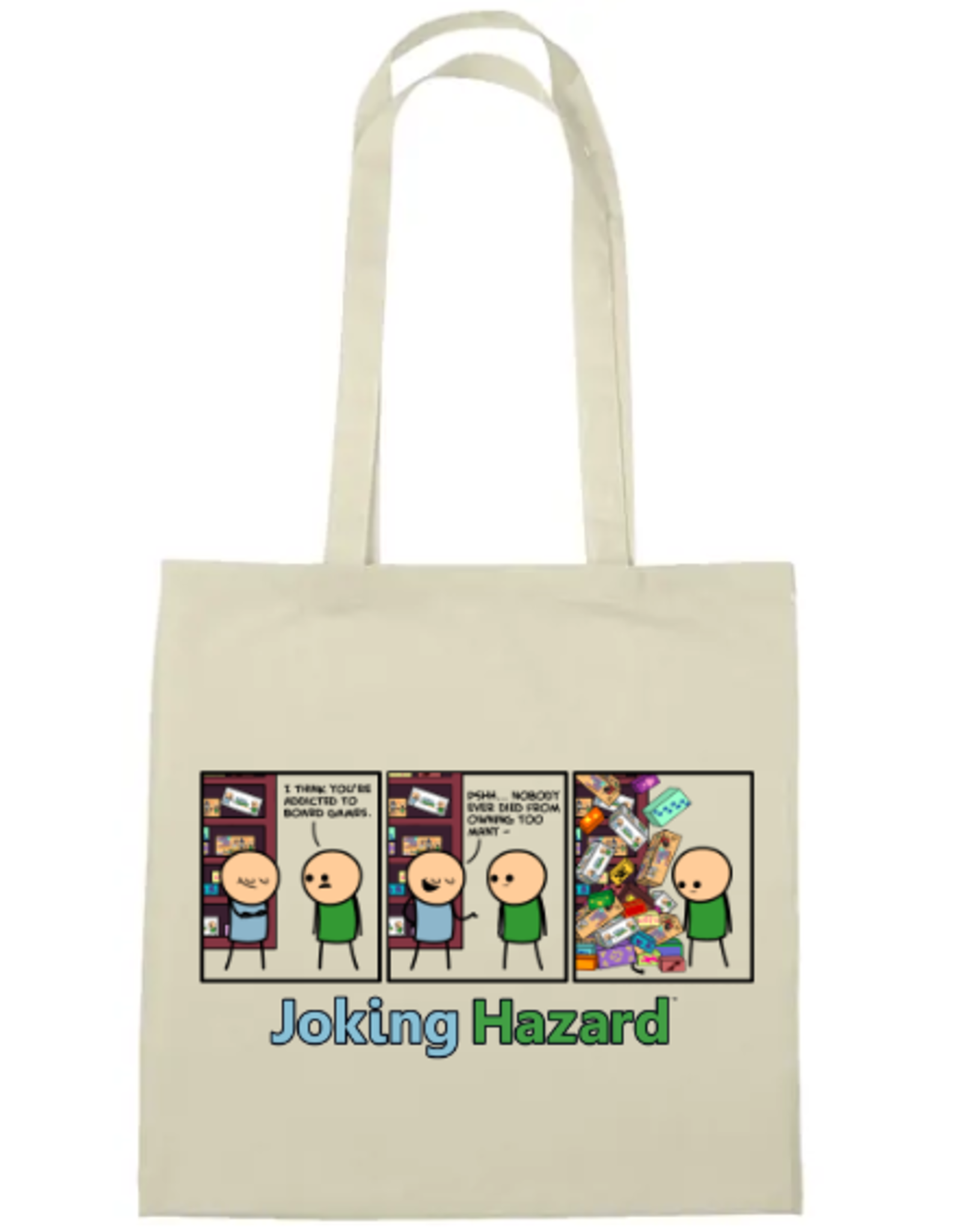 Joking Hazard Tote Bag