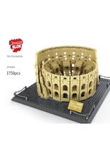 Dragon Blok: The Colosseum of Rome