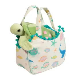 Douglas Ocean Friends Sassy Sak with Sea Turtle