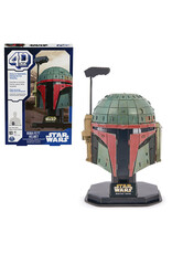 Spin Master 4D Build - Star Wars - Boba Fett Helmet
