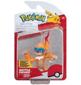 Pokemon Battle Figure - Monferno