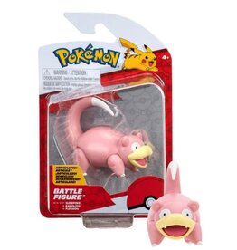 Pokemon Battle Figure - Slowpoke