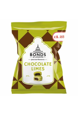 Bonds of London Bonds Chocolate Limes (British)