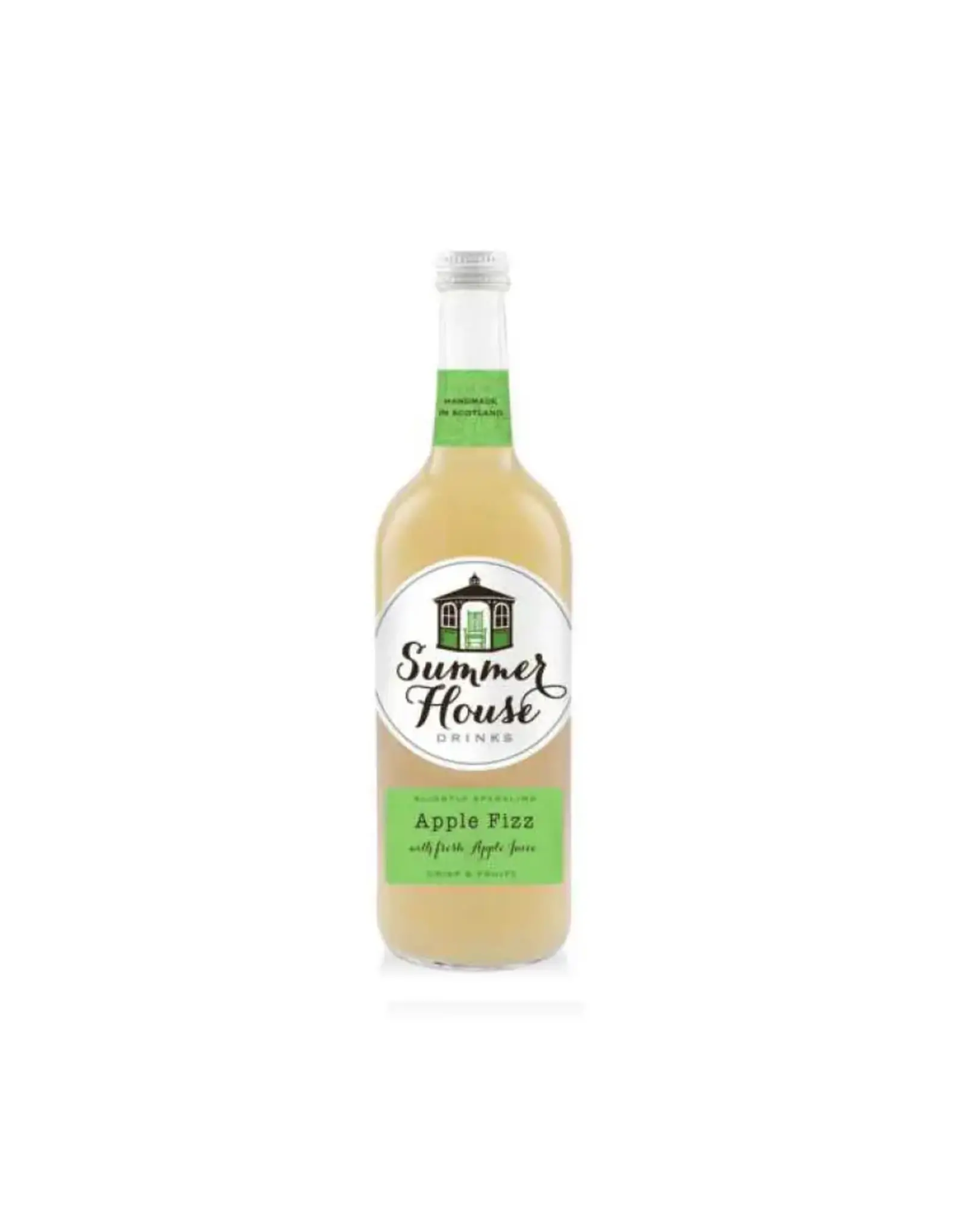 Summer House Apple Fizz Soda (British)