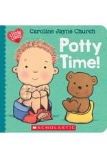 Scholastic Potty Time!