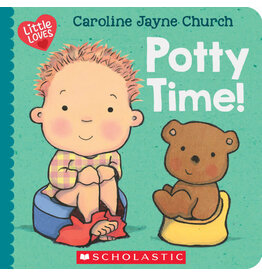 Scholastic Potty Time!