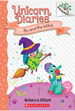 Scholastic Unicorn Diaries #10: Bo and the Witch