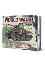 Scholastic World War II (with tin cover!)