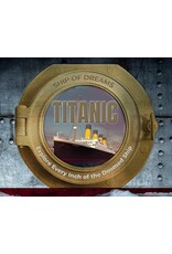 Scholastic Titanic: Ship of Dreams (with tin cover!)