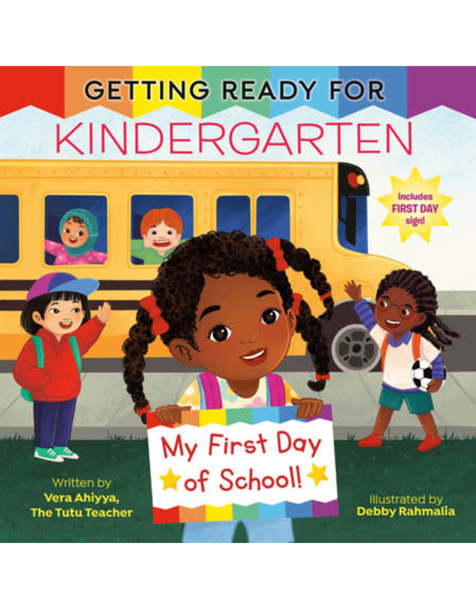 Getting Ready for Kindergarten