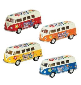 Schylling Die Cast 62' VW Classic Bus