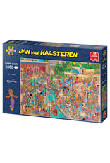 Jumbo Efteling, Fata Morgana, Jan Van Haasteren 5000pc