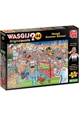 Jumbo Wasgij Original #44 - Summer Games! 1000pc