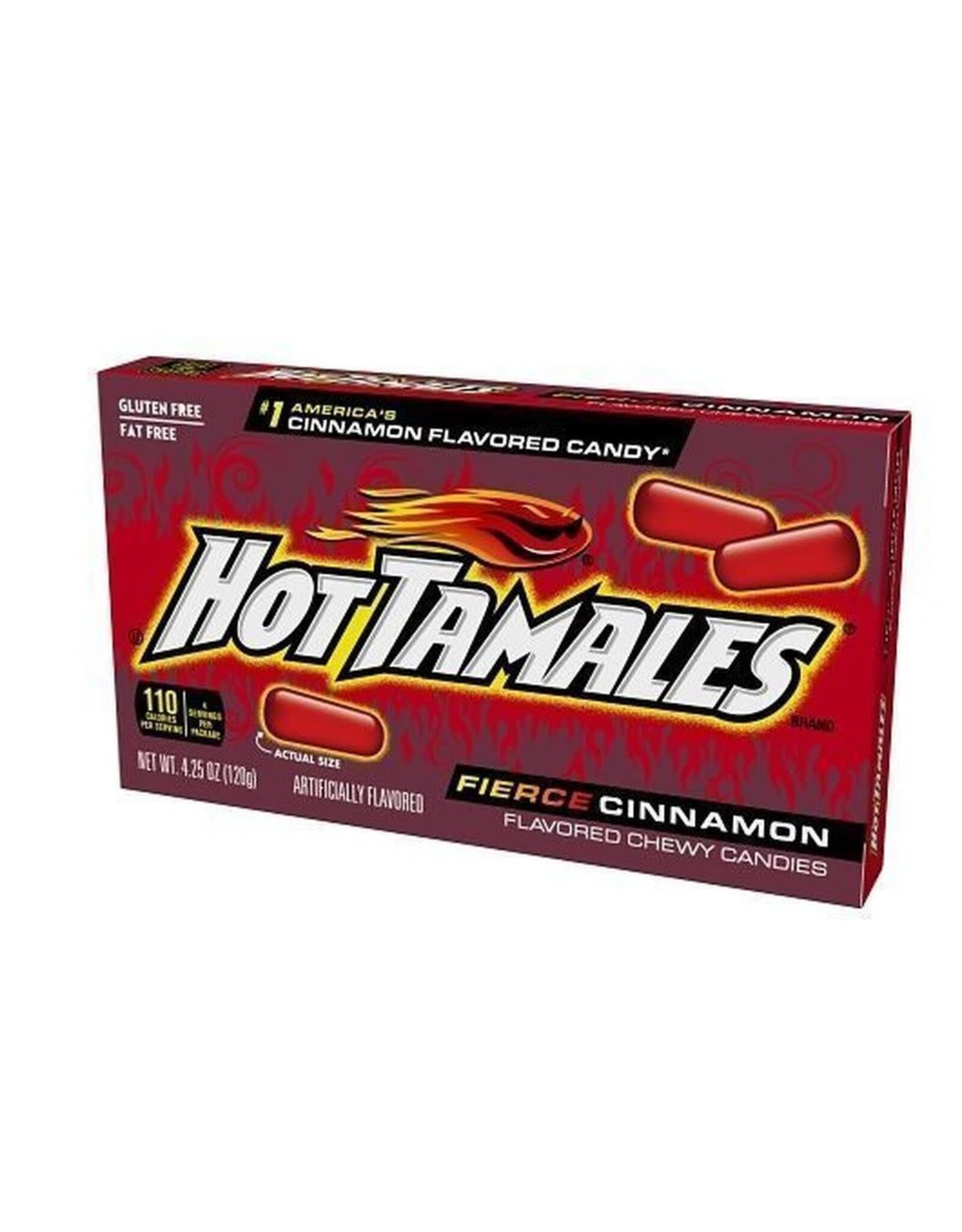 Hot Tamales Theater Box