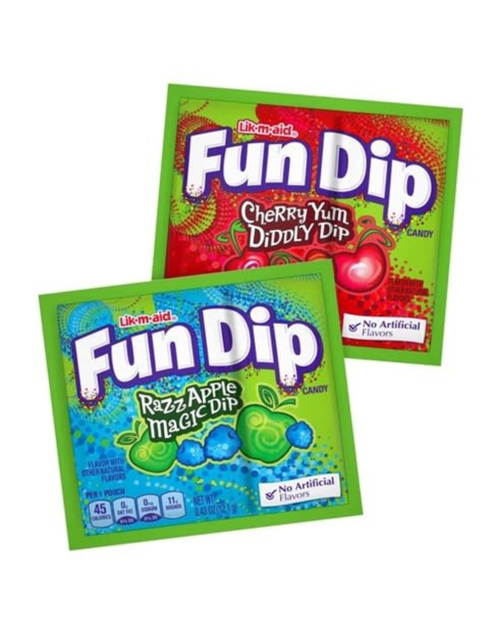 Fun Dip Singles Assorted