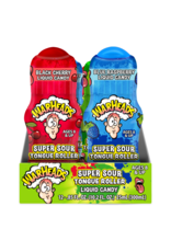 Warheads Super Sour Tongue Rollers