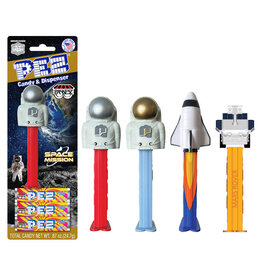 PEZ PEZ Dispenser Space Mission Assorted