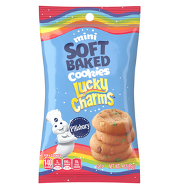 Pillsbury Soft Baked Cookies Lucky Charms