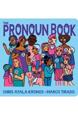 The Pronoun Book