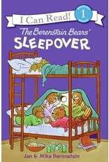 The Berenstain Bears' Sleepover