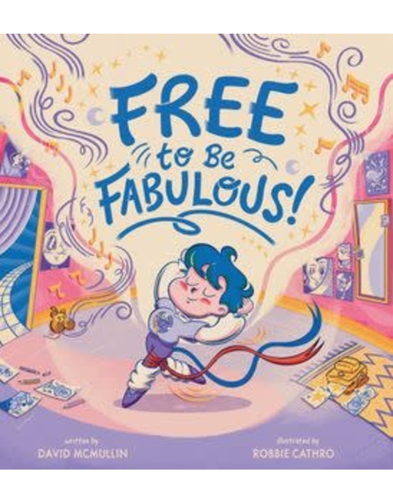 Free to Be Fabulous