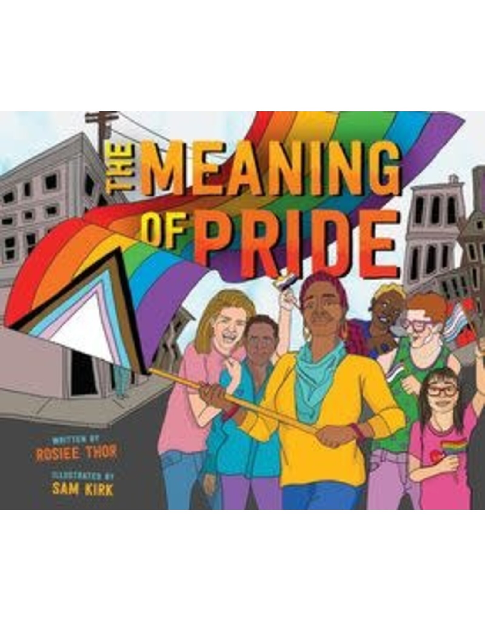 The Meaning of Pride