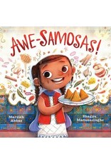 Awe-samosas!