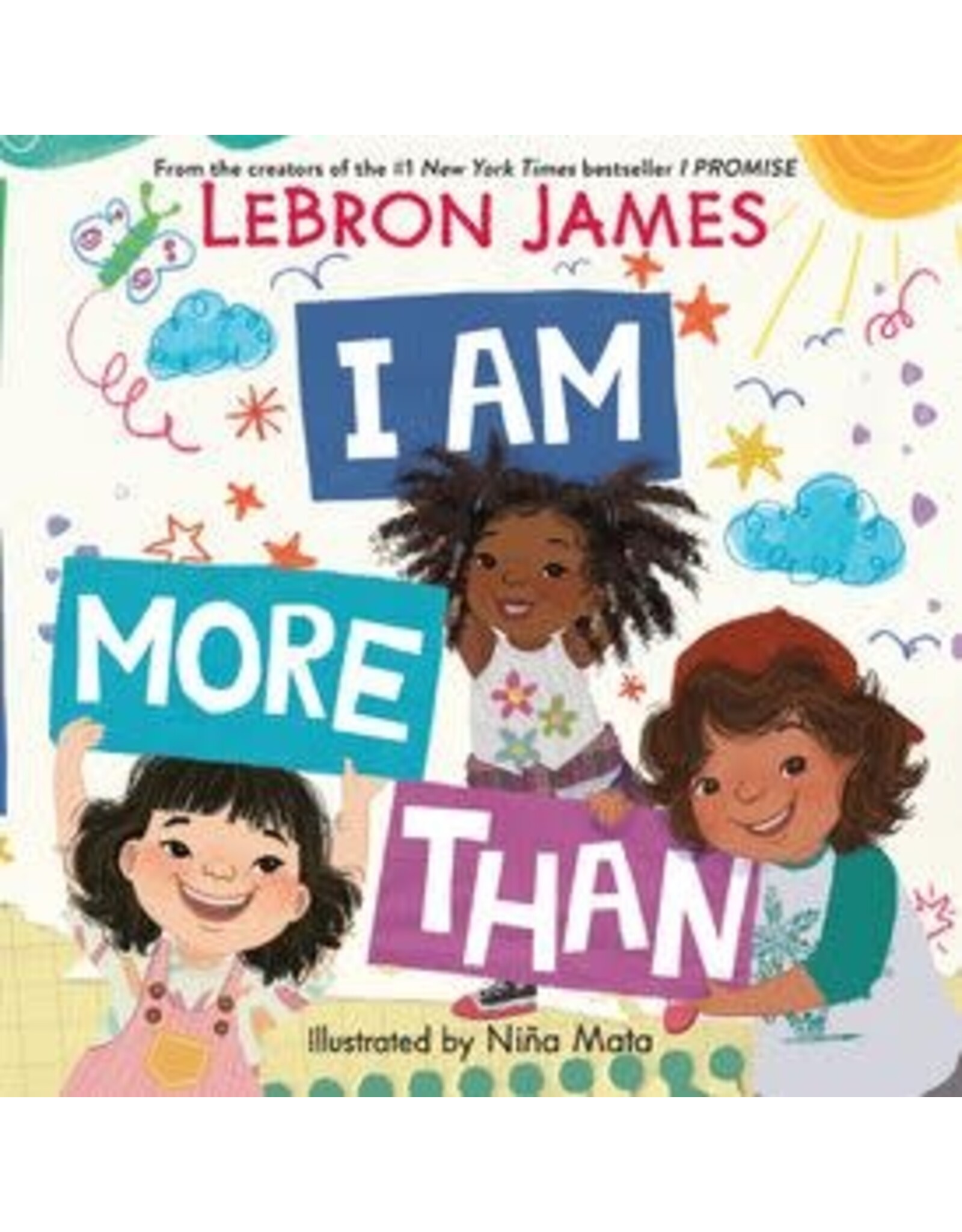 I Am More Than