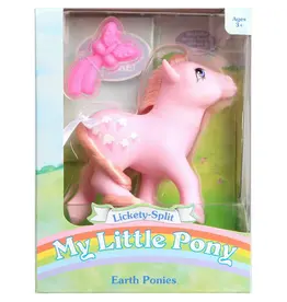 Hasbro My Little Pony - Earth Ponies: Lickety-Split