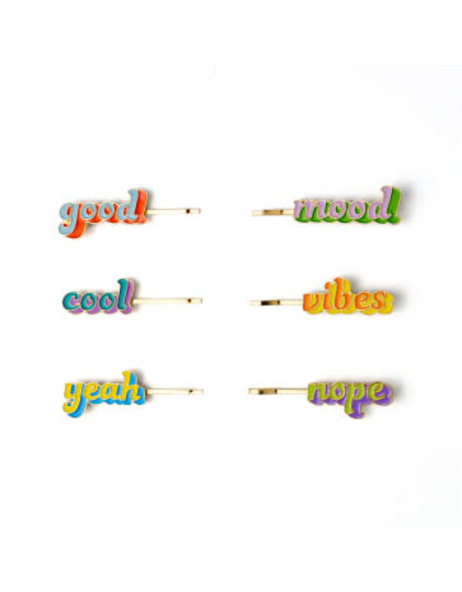 Olivia Moss Message Received Hair Pin