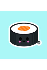 Boo Boo Buddies Sushi Roll Sticker