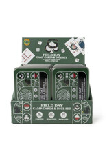 Bunk House Field Day Camp Cards & Dice Set