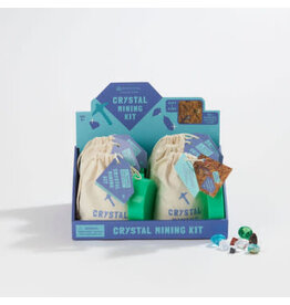 Crystal Mining Kit