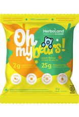 HerbaLand Oh My! Bears-Peach Gummies