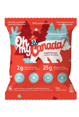 HerbaLand Oh My Canada! Maple Gummies