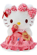 Sanrio Plush Hello Kitty (Chupa Chups Collaboration)