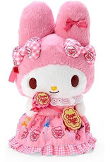 Sanrio Plush My Melody (Chupa Chups Collaboration)