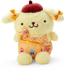 Sanrio Plush Pom Pom Purin (Chupa Chups Collaboration)